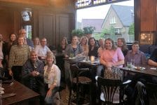 Silverjet neemt met diner afscheid van corona