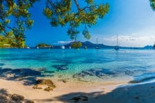 Veel animo voor zonbestemmingen in de herfstvakantie