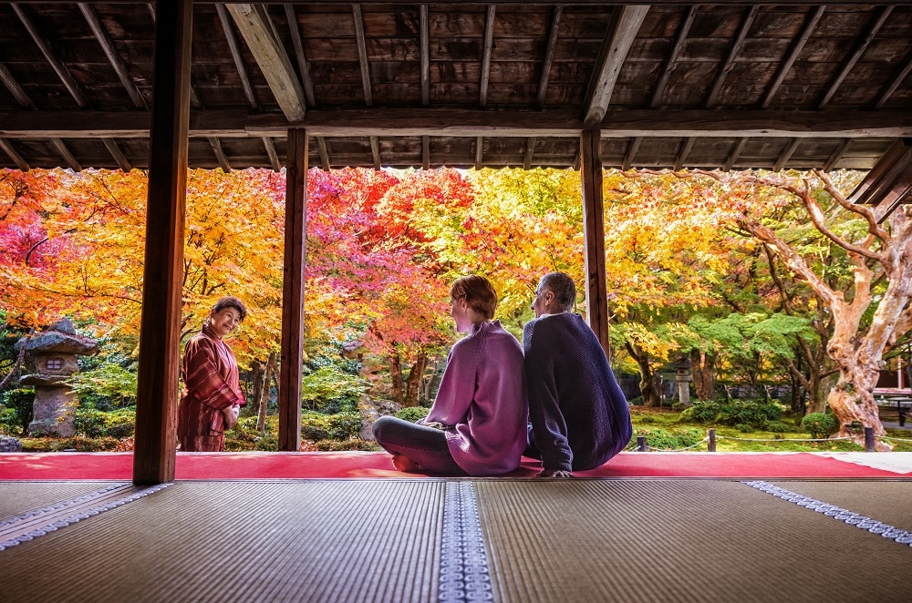 Herfst in Japan