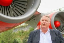 Steven van der Heijden (Corendon): ‘Volgend jaar wordt oogsten’