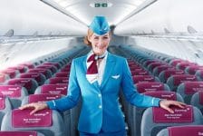 Eurowings wijzigt tarieven voor handbagage