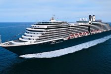 Holland America Line vaart weer in Europa