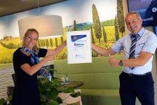 Peter Wanningen, TUI Nijkerk (53) overleden