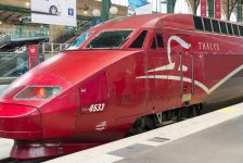 Delta lanceert treinprogramma naar Antwerpen en Brussel