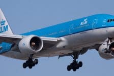 KLM haalt Orlando, Miami en Las Vegas uit winterschema