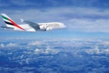 Laatste A380 van Emirates komt eerder