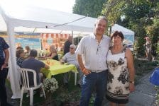 Riks de Jong (TravelXL at Home Budel) viert 30-jarig jubileum