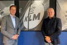 Bas Gerressen, nieuwe directeur KLM Nederland: ‘Nog lange hobbelige weg te gaan’