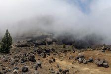 Reisadvies voor La Palma versoepeld