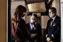 Swiss: ontslag voor ongevaccineerd cabinepersoneel