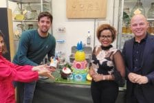 Heel Holland reist naar Aruba met Elisabeth Lopez