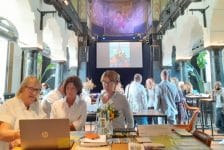 Succesvolle start live workshop Atout France