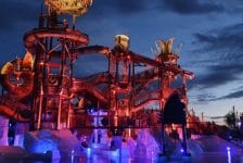 Europa-Park blijft open tot 9 januari