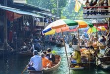 Thailand komende maanden in fasen open voor toerisme