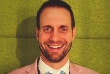 Arjen van der Linden vertrekt bij Vakantiebeurs