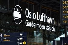 Geen mondkapjesplicht bij vluchten in Scandinavië