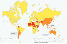 Touroperators naar de rechter voor reisadviezen voor gevaccineerde reizigers