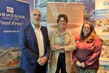NCL, Oceania en CroisiEurope presenteren plannen: het kan wel eens druk worden