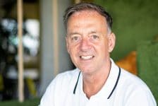 Raymond Vrijenhoek aan de slag bij Parkos