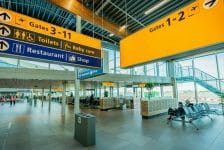 Jubilerend Rotterdam Airport opent nieuwe vertrekhal