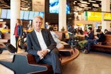 Tweede termijn voor Schiphol-topman Benschop