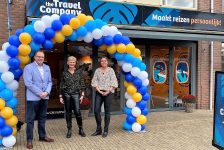 Nieuw reisbureauconcept Travel Company: primeur voor Astrid en Judith Roorda