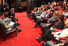 Positieve sfeer op Business Traveller Mice Fair