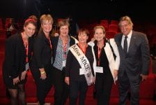 Marijke Vink ontvangt Lifetime Achievement Award