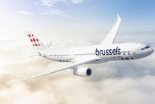 Brussels Airlines: negende toestel voor lange afstanden