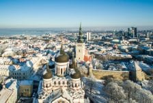 Win twee nachten Tallinn en ontdek Estland zelf