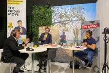 Van Apeldoorn bij BNR: ‘Reisbranche mist aanspreekpunt in Den Haag’