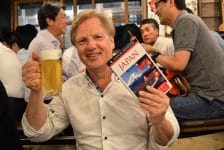 Hans de Wilde van start met Best of Japan