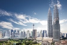 Maleisië: netwerklunch is volgeboekt