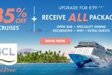 NCL: grote voordelen voor uw klanten