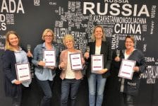 Elf geslaagden bij eigen opleidingsprogramma Travel Counsellors