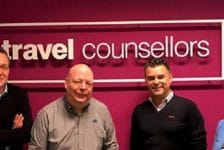 Travel Counsellors in zee met ConsolidAir
