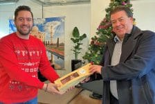 Emirates profiteert van populariteit Dubai