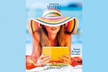 Silverjet lanceert eerste brochure Zomerzon 2022