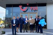 Nieuw hoofdkantoor van TUI Dutch Caribbean op Curaçao officieel open