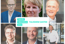 Online Travel Congress 2022 -Talkshow: Hoe herbouwen we de reisindustrie?