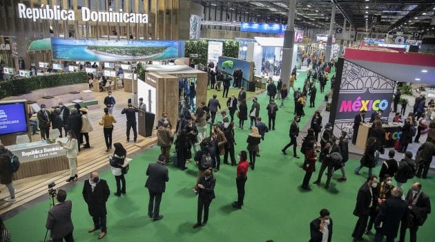 Fitur Madrid overtreft de verwachtingen