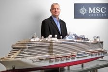 MSC Cruises benoemt Country Manager voor de Benelux