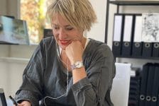 Annemarie Ariesen stopt als manager B2B bij NS International
