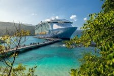 Royal Caribbean: cruises vier schepen uitgesteld