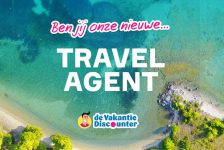Vroegboekseizoen positief van start; dé VakantieDiscounter heeft jou nodig!