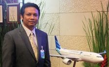 ‘Amsterdammers’ doen het niet slecht bij Garuda Indonesia