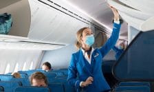 KLM laat bemanningen niet overnachten in Rusland