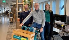 Sunny Cars voor het eerst met stand op ITB
