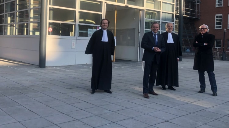 Reactie familie Ter Haar: ‘hadden een inhoudelijke beoordeling verwacht’