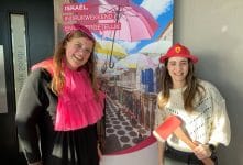 Israël: kortere wachttijd PCR-test bij inreizen